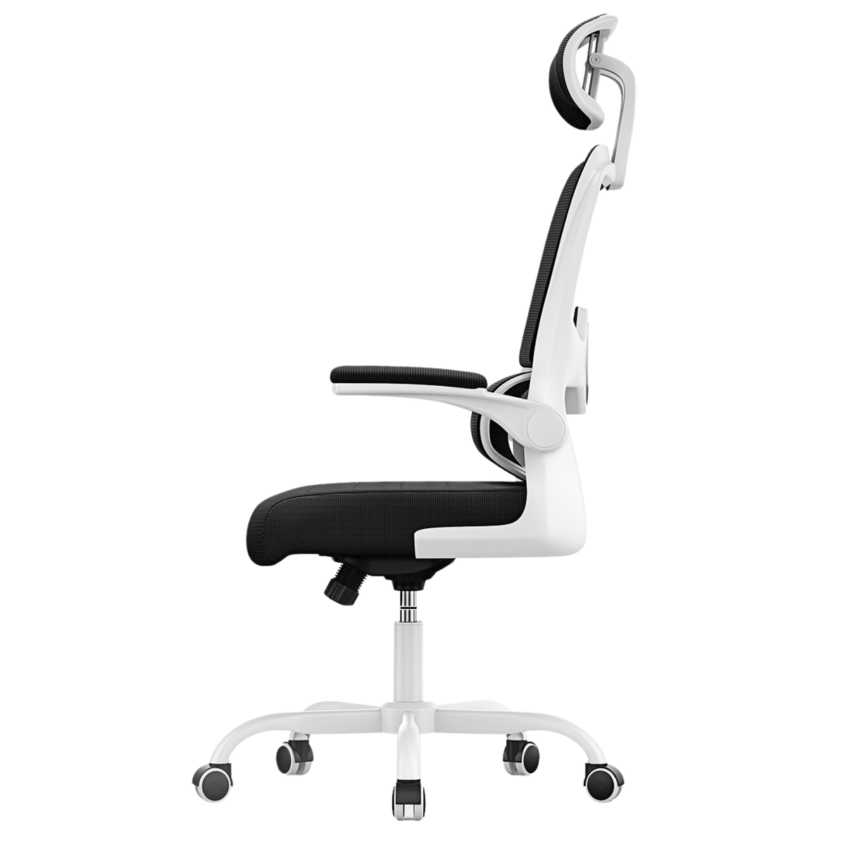 Chaise de Bureau Ergonomique multi-zones avec maille respirante – Office C-870