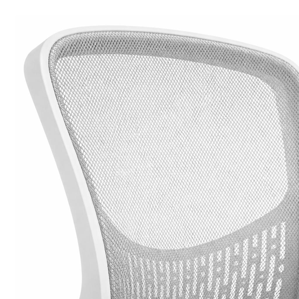 Chaise de Bureau Ergonomique avec Dossier en Maille Large – Office C-570
