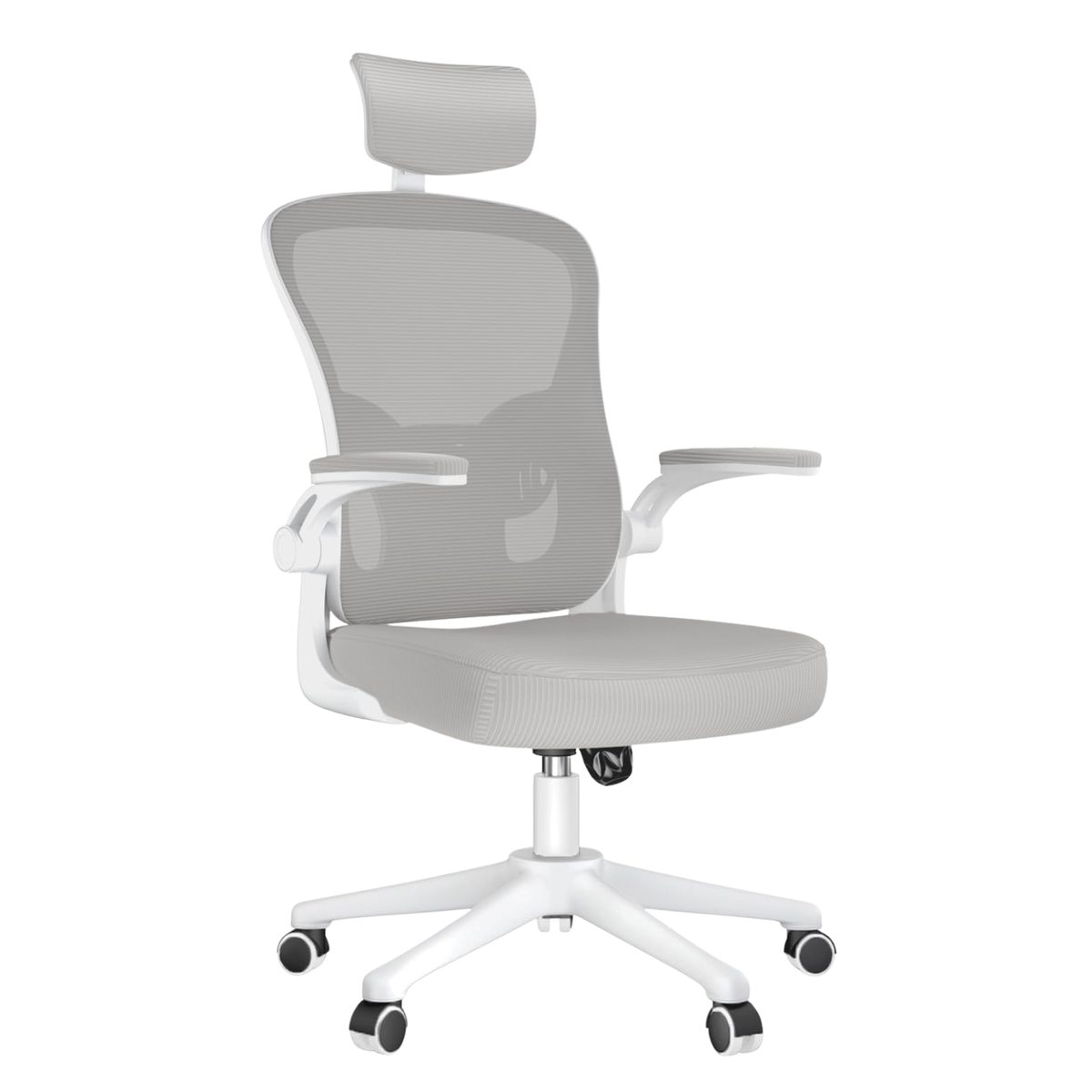 Chaise de Bureau Ergonomique à Support Lombaire Renforcé – Office C-770