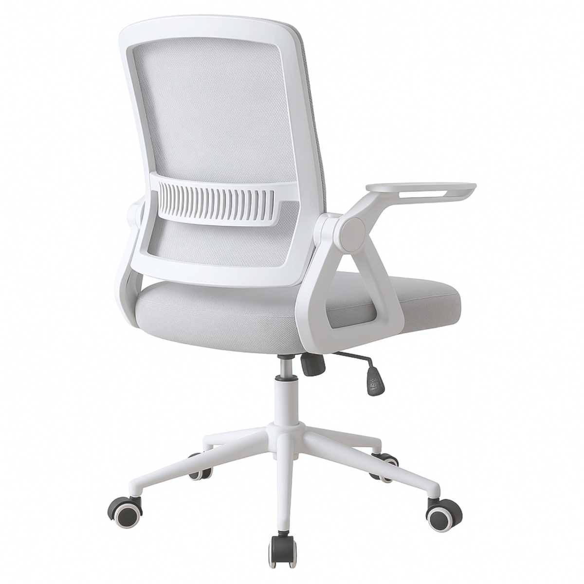 Chaise de Bureau Ergonomique Légère et Maniable – Office C-470