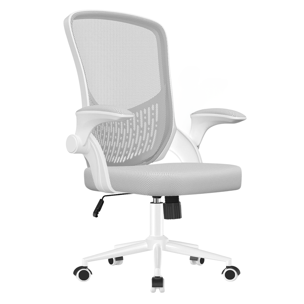 Chaise de Bureau Ergonomique avec Dossier en Maille Large – Office C-570