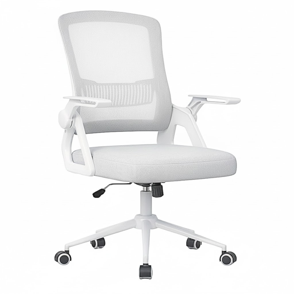 Chaise de Bureau Ergonomique Légère et Maniable – Office C-470