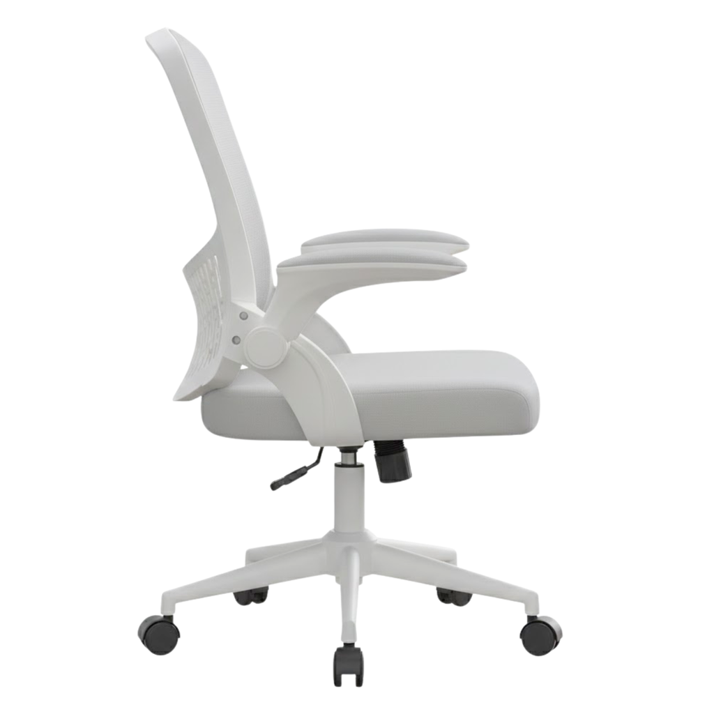 Chaise de Bureau Ergonomique avec Dossier en Maille Large – Office C-570
