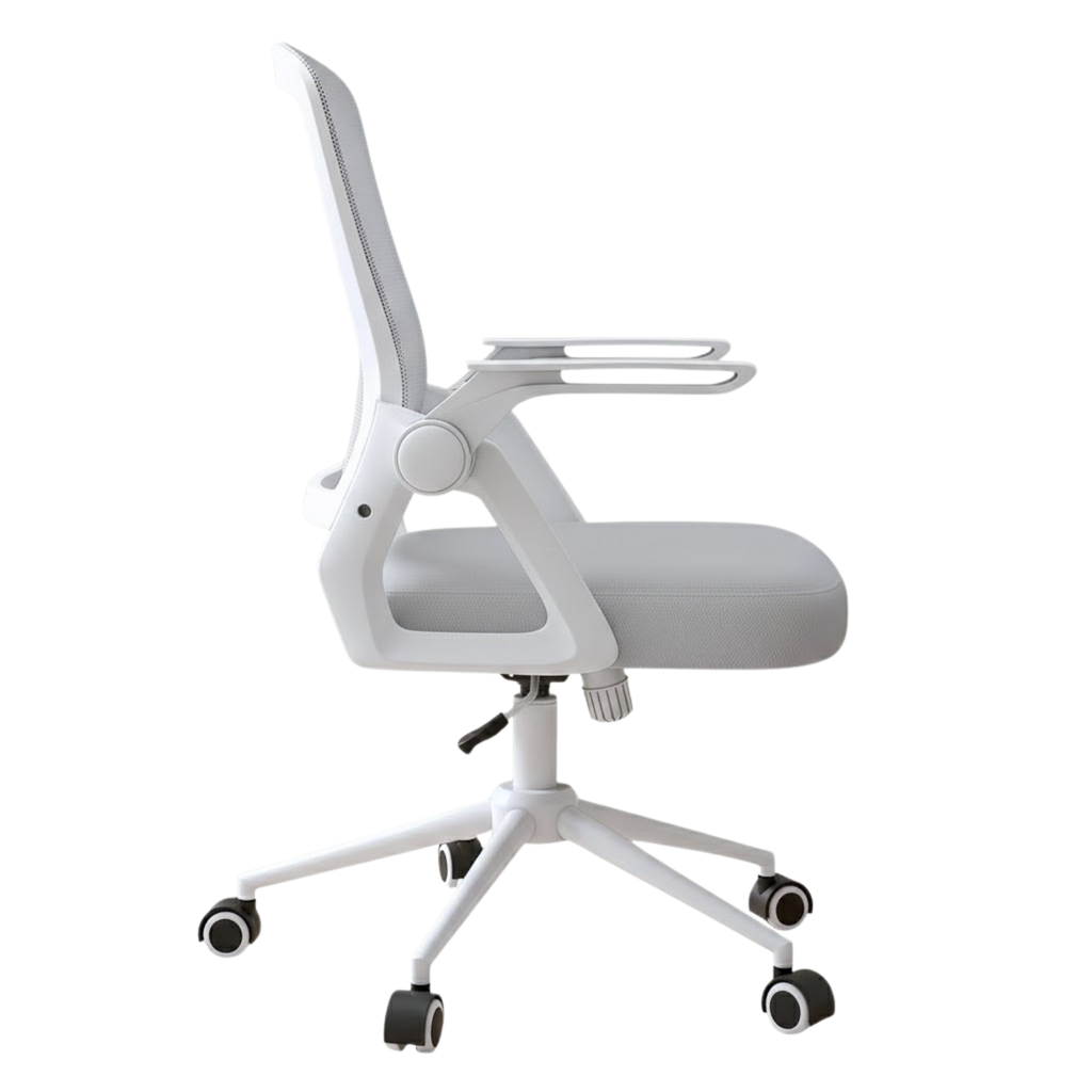 Chaise de Bureau Ergonomique Légère et Maniable – Office C-470