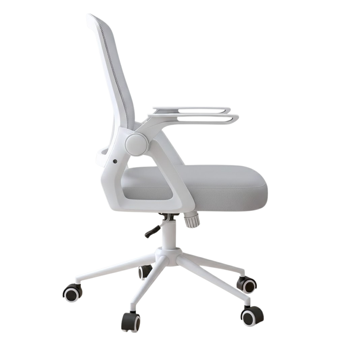 Chaise de Bureau Ergonomique Légère et Maniable – Office C-470