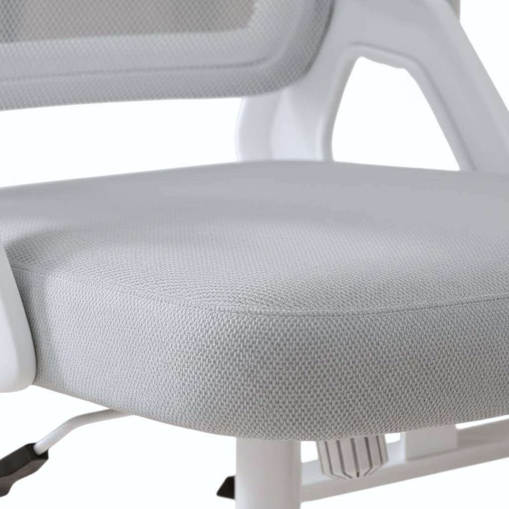 Chaise de Bureau Ergonomique Légère et Maniable – Office C-470