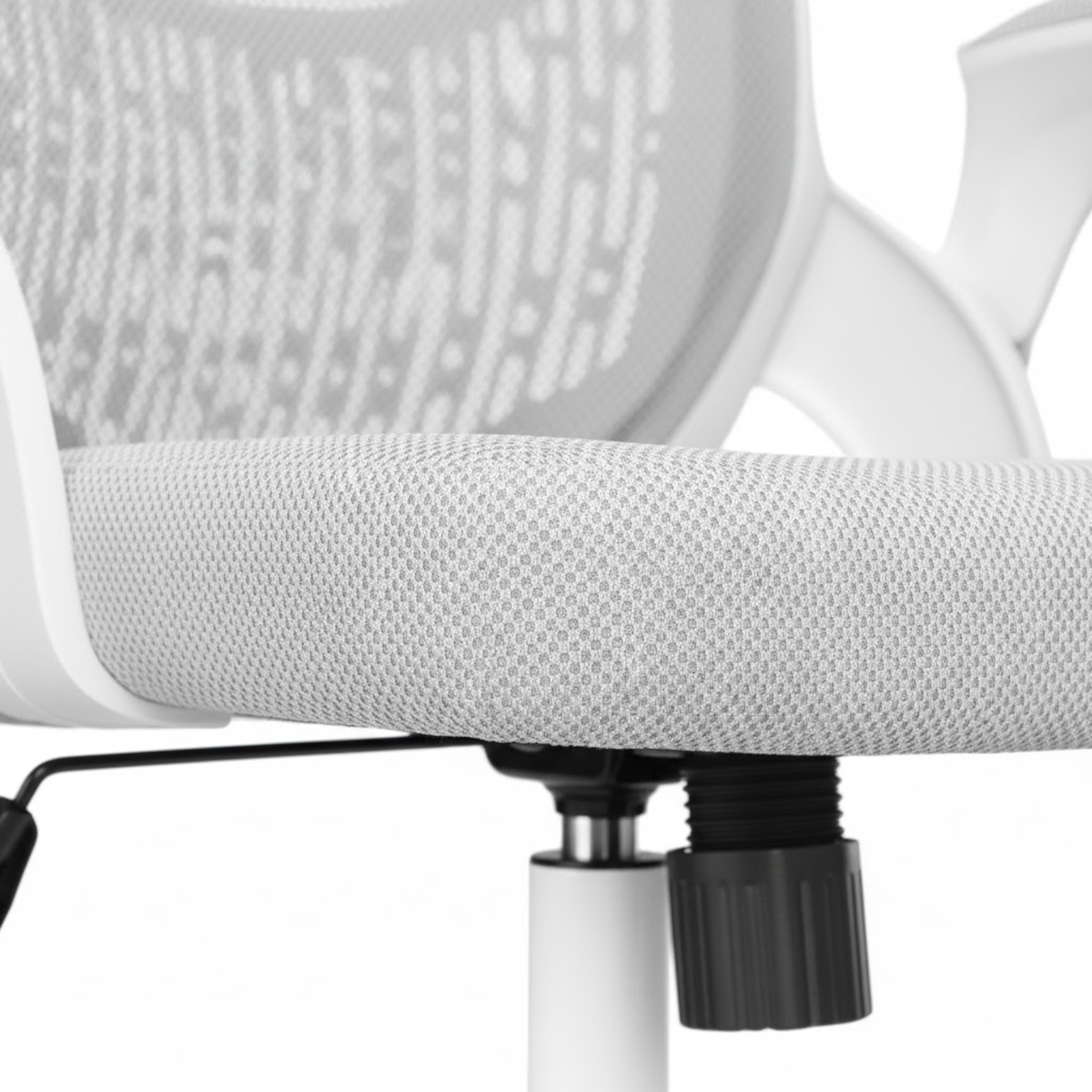 Chaise de Bureau Ergonomique avec Dossier en Maille Large – Office C-570