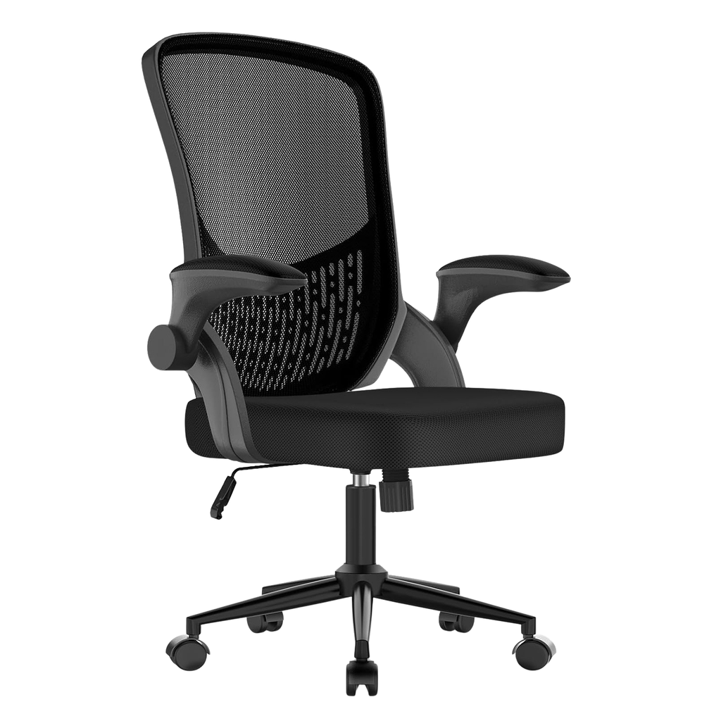 Chaise de Bureau Ergonomique avec Dossier en Maille Large – Office C-570