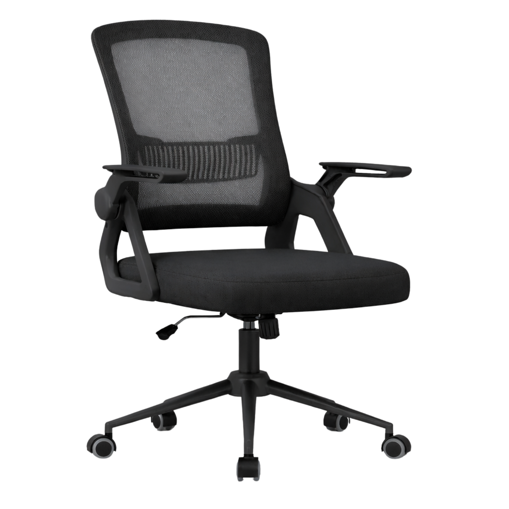 Chaise de Bureau Ergonomique Légère et Maniable – Office C-470