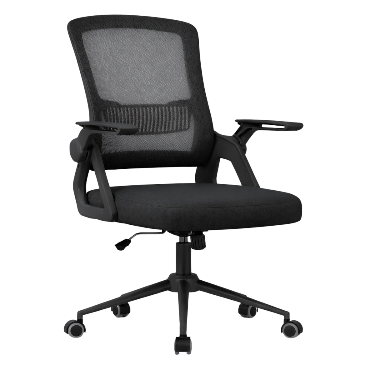 Chaise de Bureau Ergonomique Légère et Maniable – Office C-470