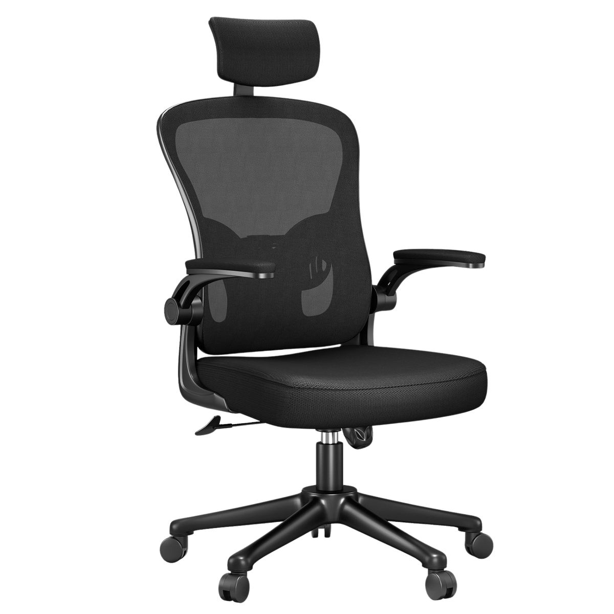 Chaise de Bureau Ergonomique à Support Lombaire Renforcé – Office C-770