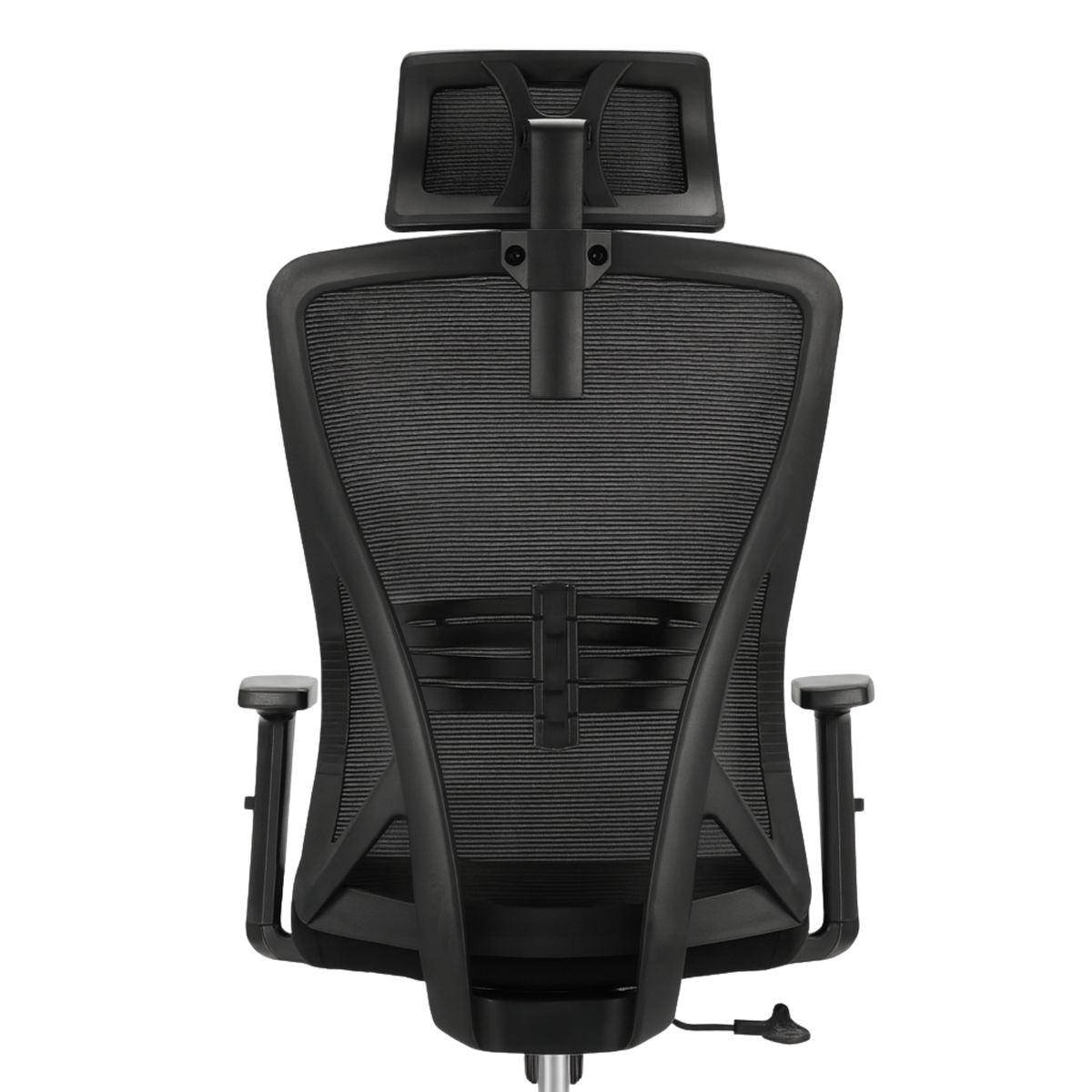 Chaise de Bureau Ergonomique à Support Lombaire Réglable – Office C-970