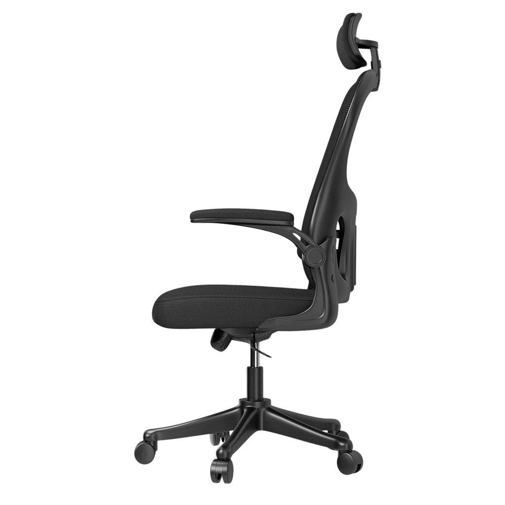 Chaise de Bureau Ergonomique à Support Lombaire Renforcé – Office C-770